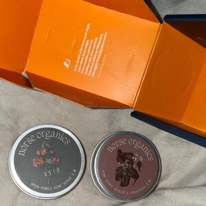 Norse Organics Anti-acne Skincare NWT
